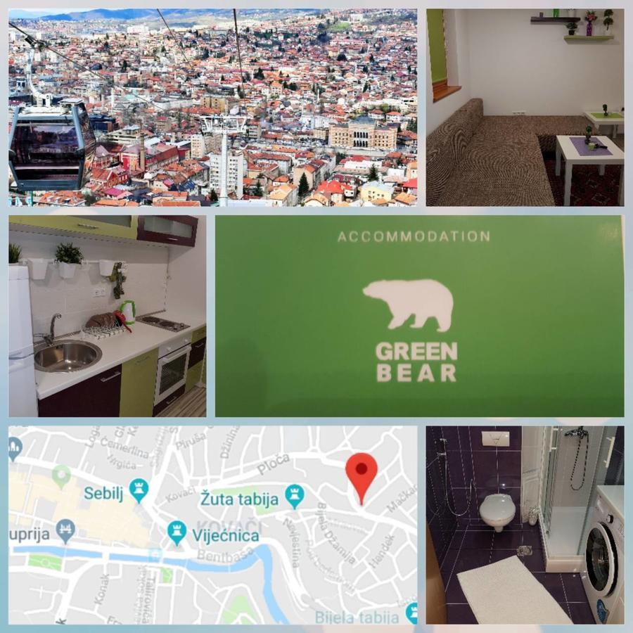 Bear Sarajevo